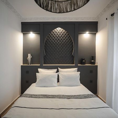 M-17 Riad & Spa 马拉喀什 外观 照片