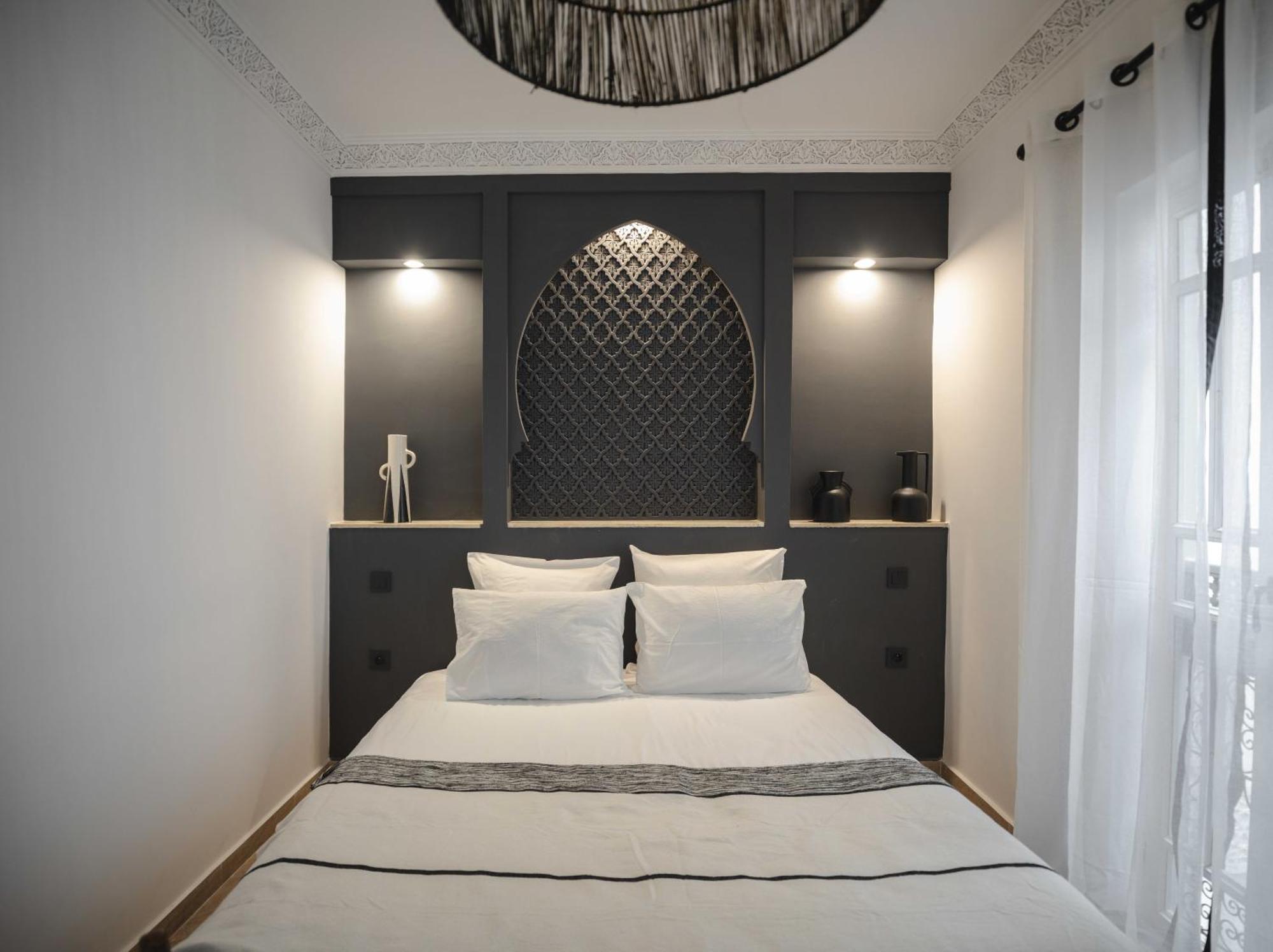 M-17 Riad & Spa 马拉喀什 外观 照片
