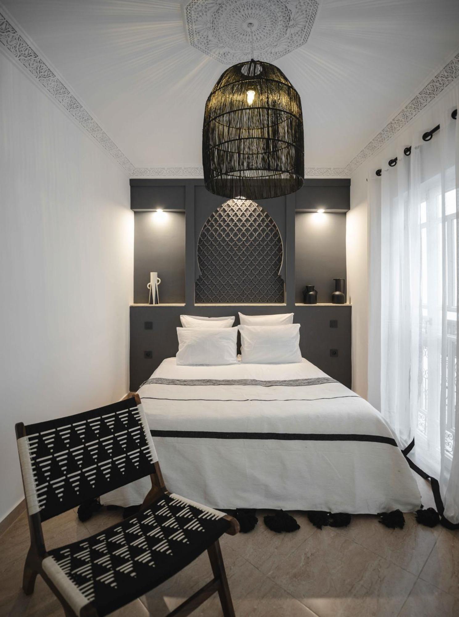 M-17 Riad & Spa 马拉喀什 外观 照片